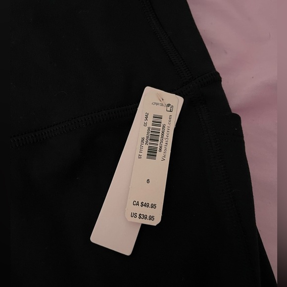 Victorias Secret Leggings nwt - Picture 4 of 6